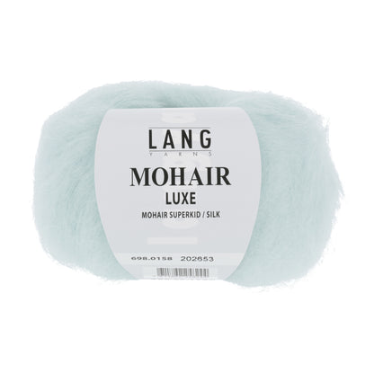 Indulge in Luxury with Lang Yarns' Mohair Luxe