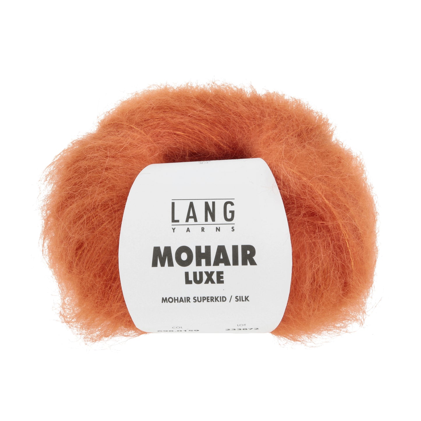 Indulge in Luxury with Lang Yarns' Mohair Luxe