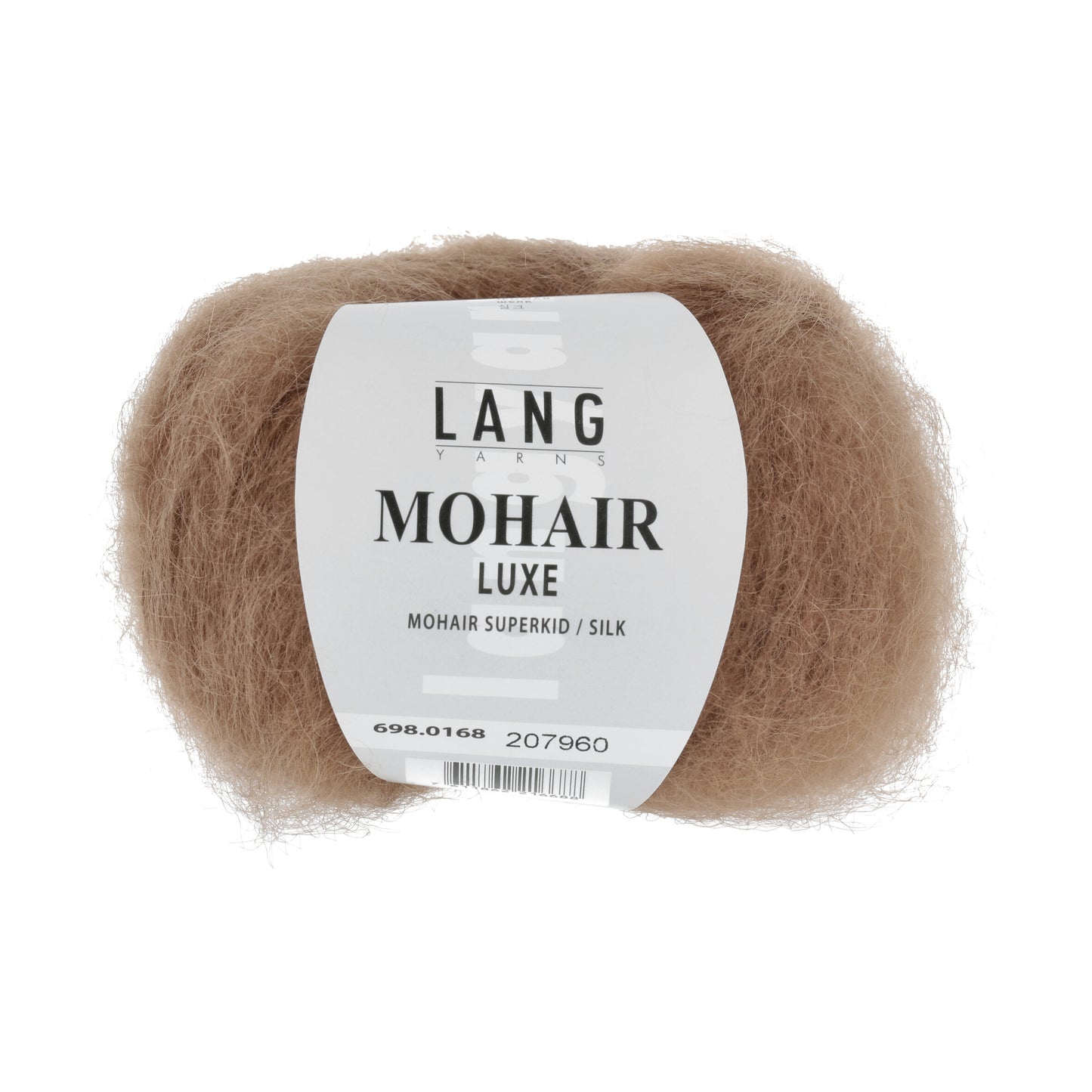 Indulge in Luxury with Lang Yarns' Mohair Luxe