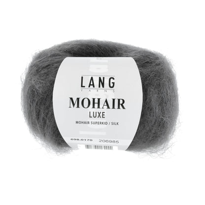 Indulge in Luxury with Lang Yarns' Mohair Luxe