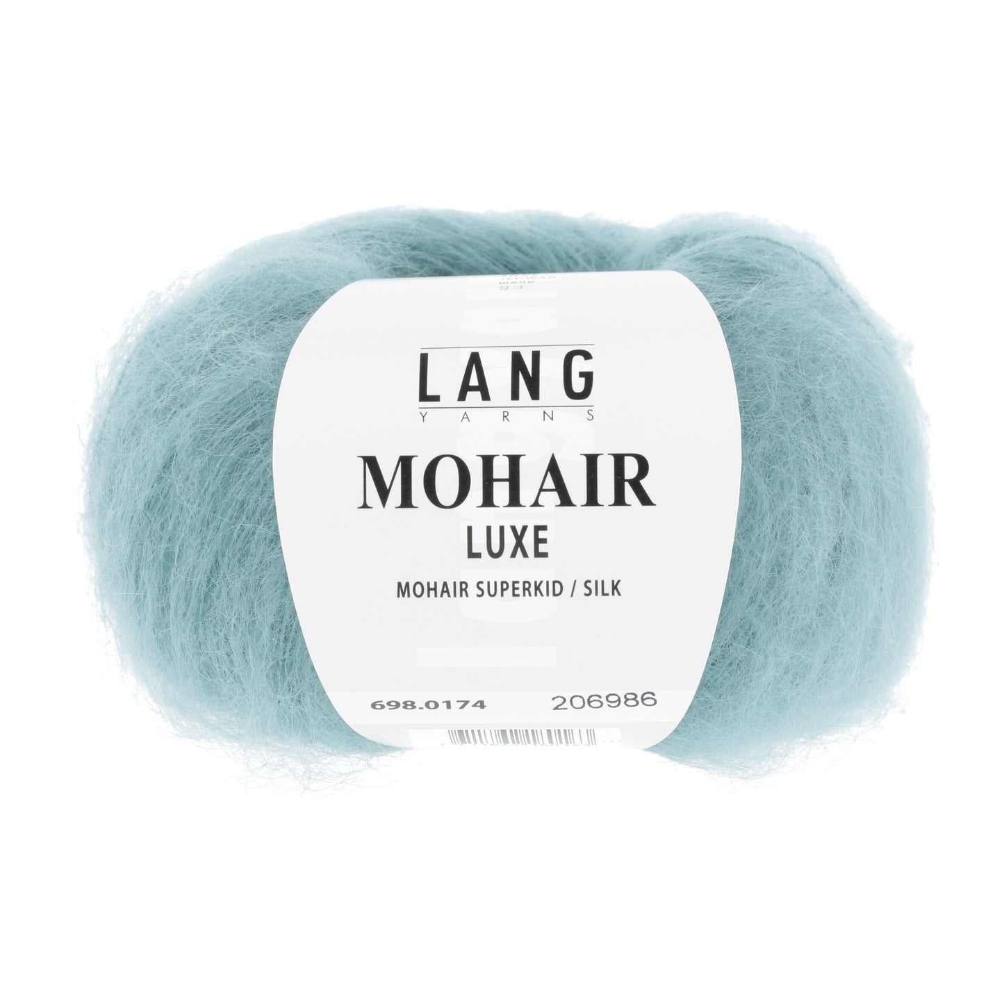 Indulge in Luxury with Lang Yarns' Mohair Luxe