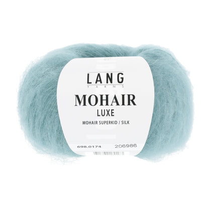Indulge in Luxury with Lang Yarns' Mohair Luxe
