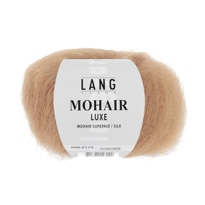 Indulge in Luxury with Lang Yarns' Mohair Luxe