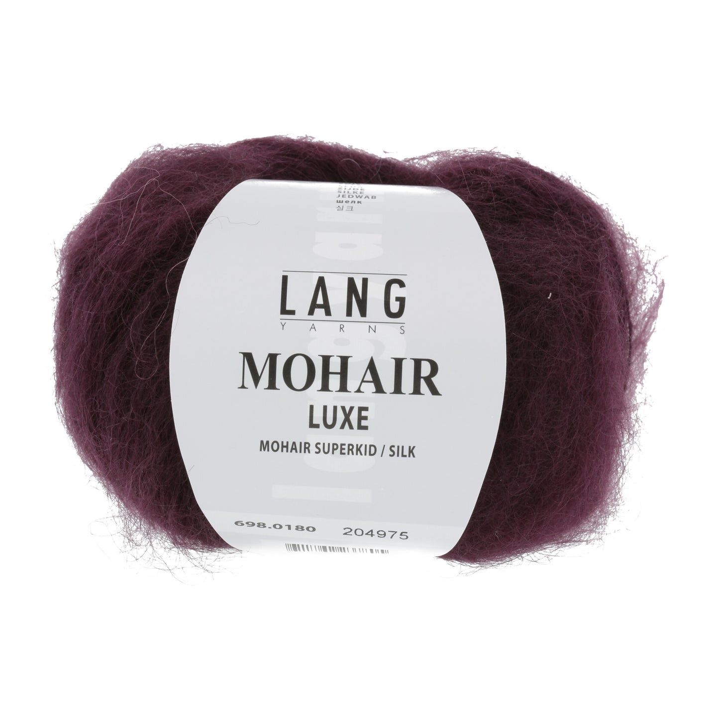 Indulge in Luxury with Lang Yarns' Mohair Luxe