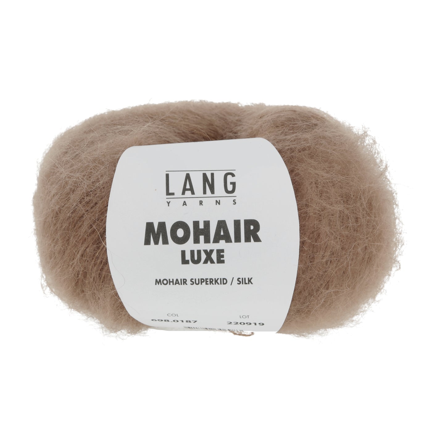 Indulge in Luxury with Lang Yarns' Mohair Luxe