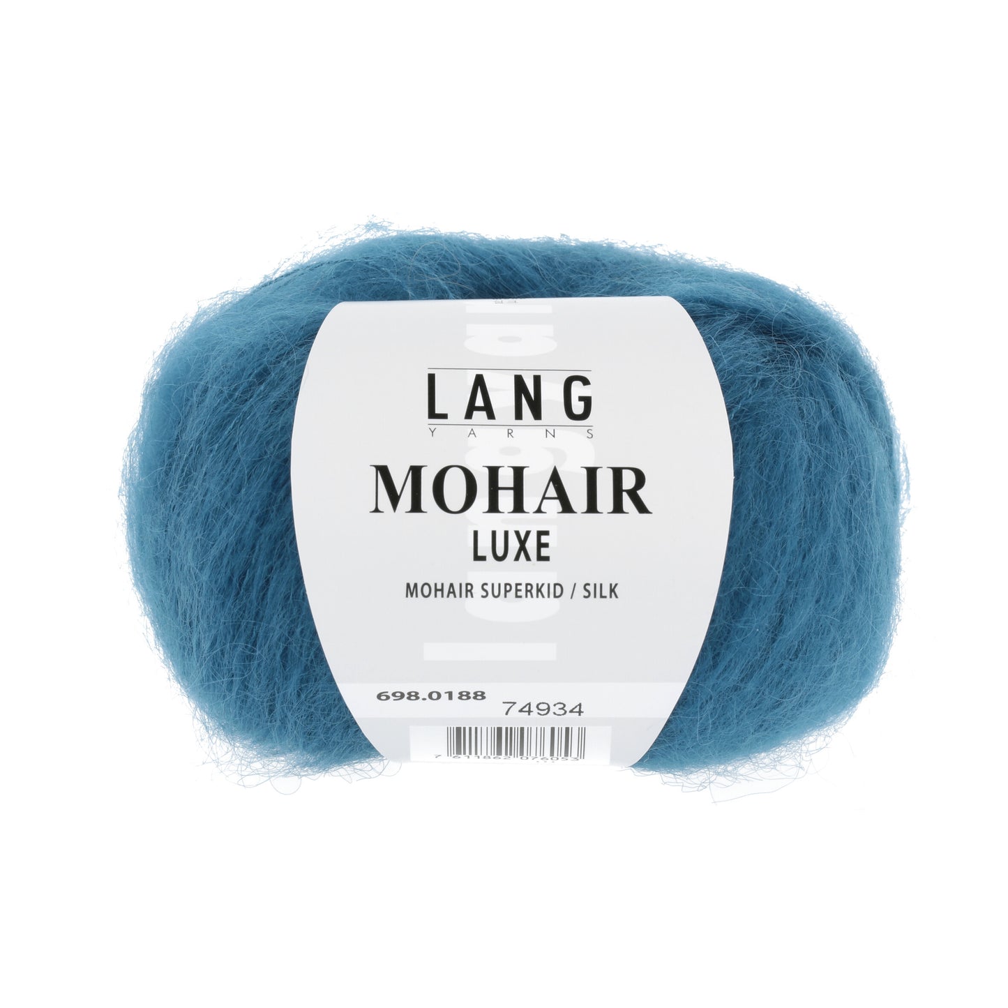 Indulge in Luxury with Lang Yarns' Mohair Luxe