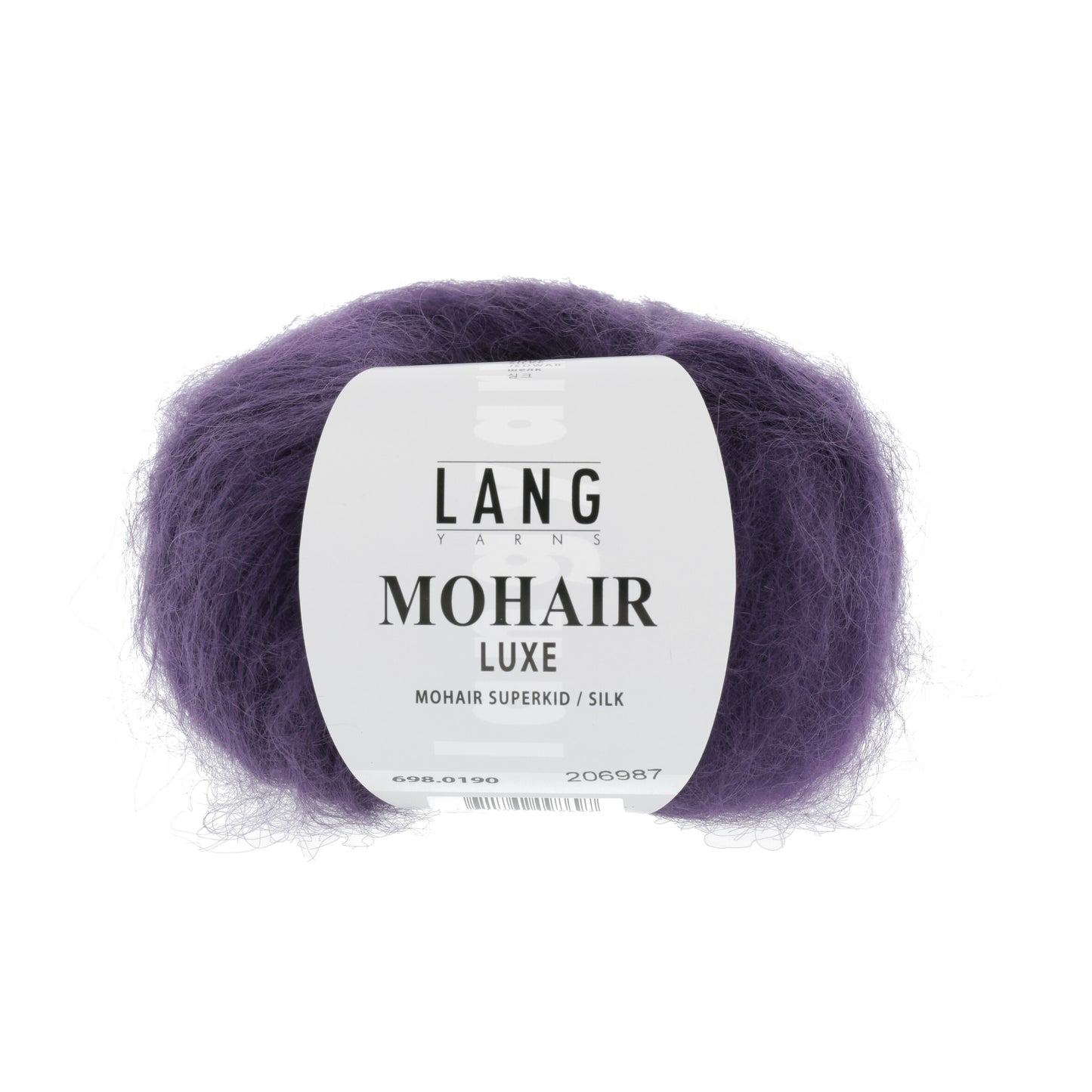 Indulge in Luxury with Lang Yarns' Mohair Luxe