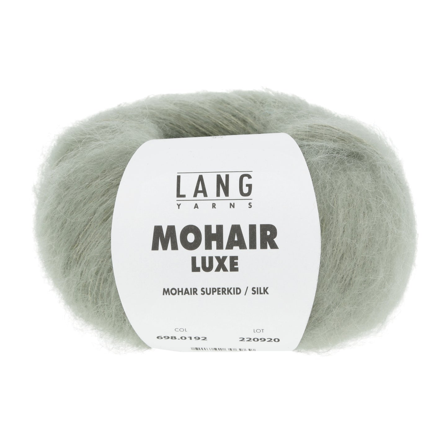 Indulge in Luxury with Lang Yarns' Mohair Luxe