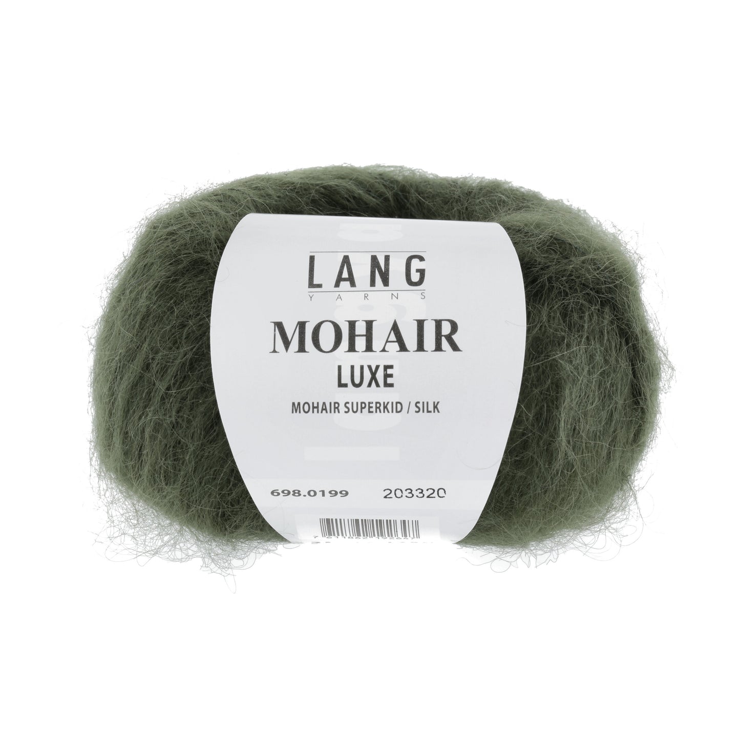 Indulge in Luxury with Lang Yarns' Mohair Luxe
