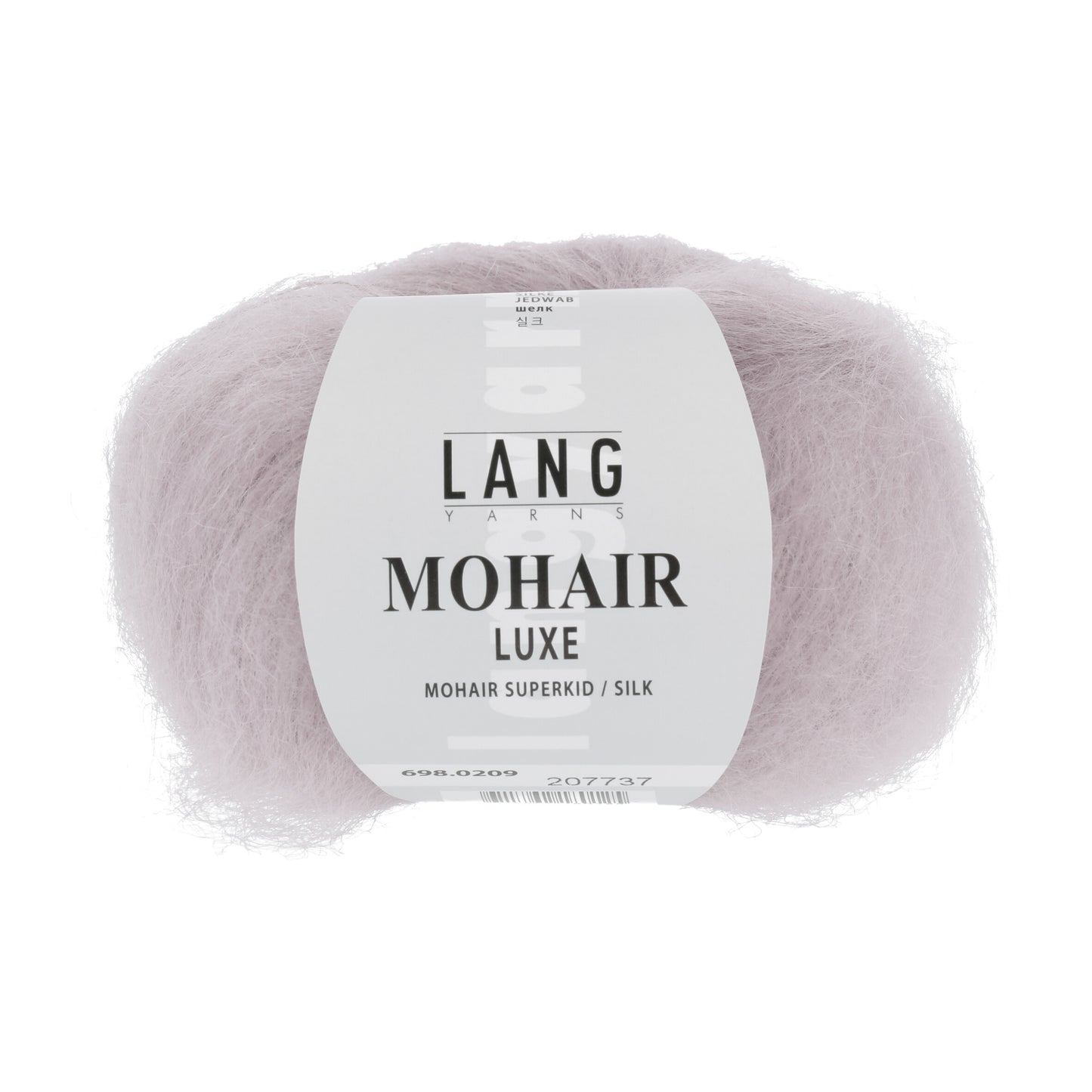 Indulge in Luxury with Lang Yarns' Mohair Luxe