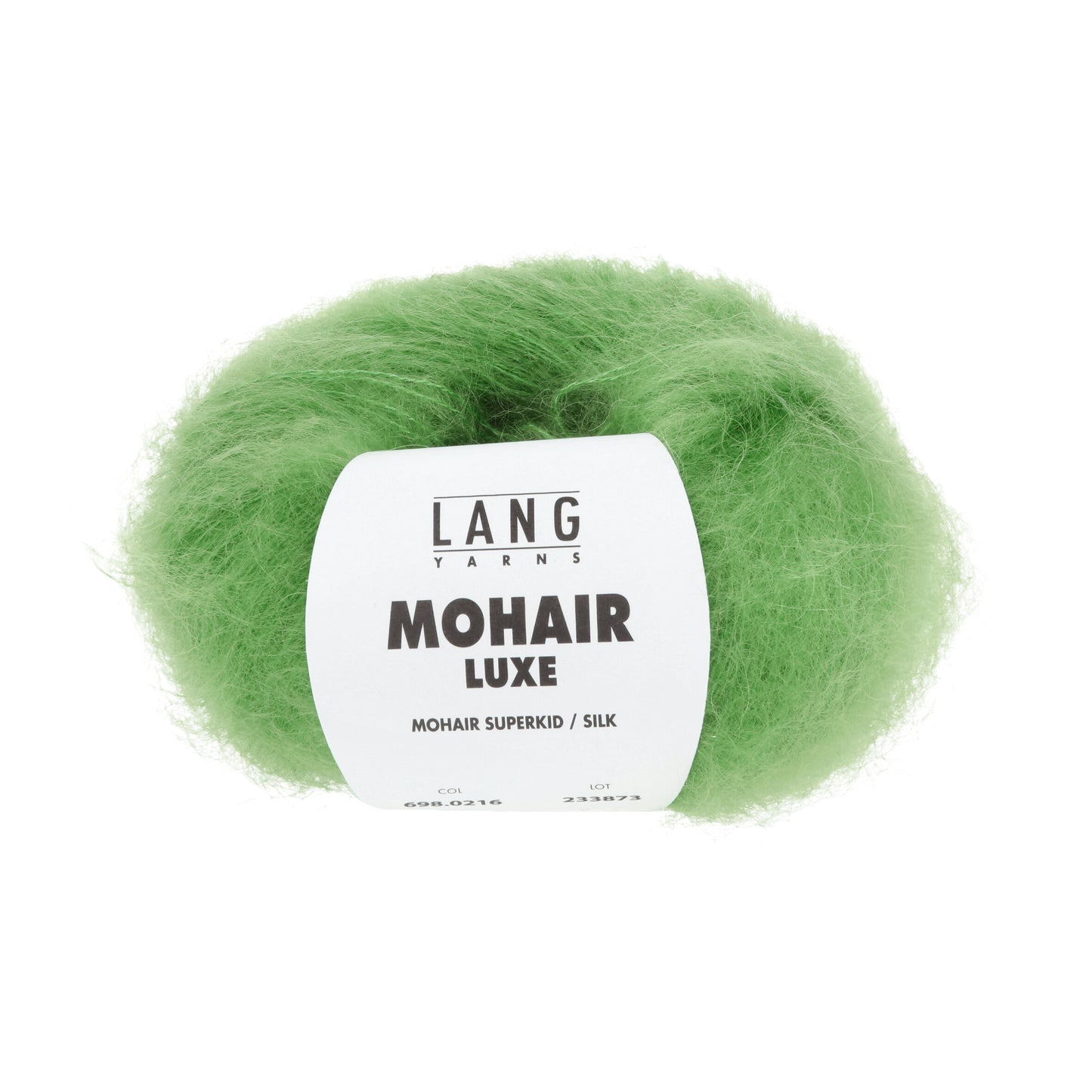 Indulge in Luxury with Lang Yarns' Mohair Luxe