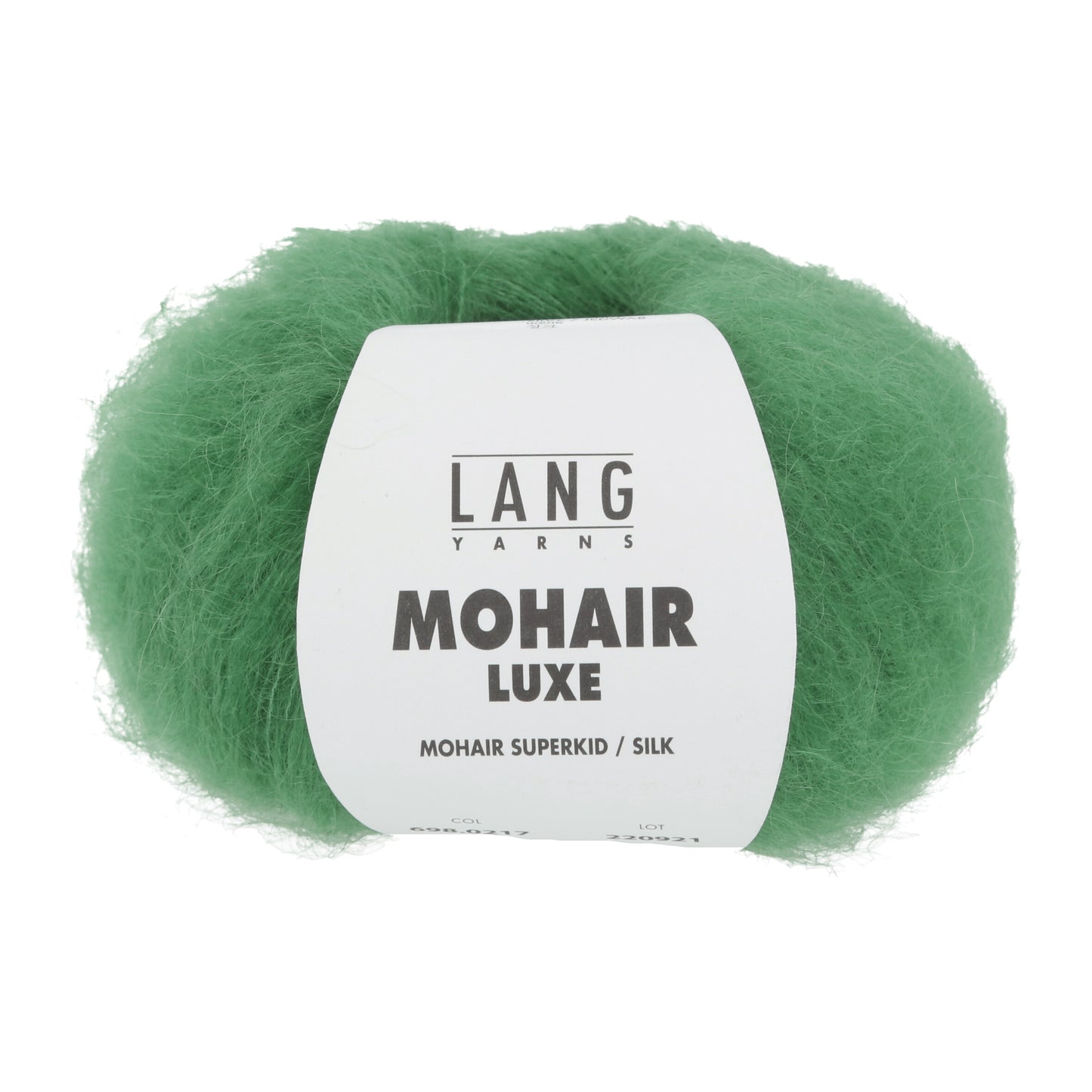 Indulge in Luxury with Lang Yarns' Mohair Luxe