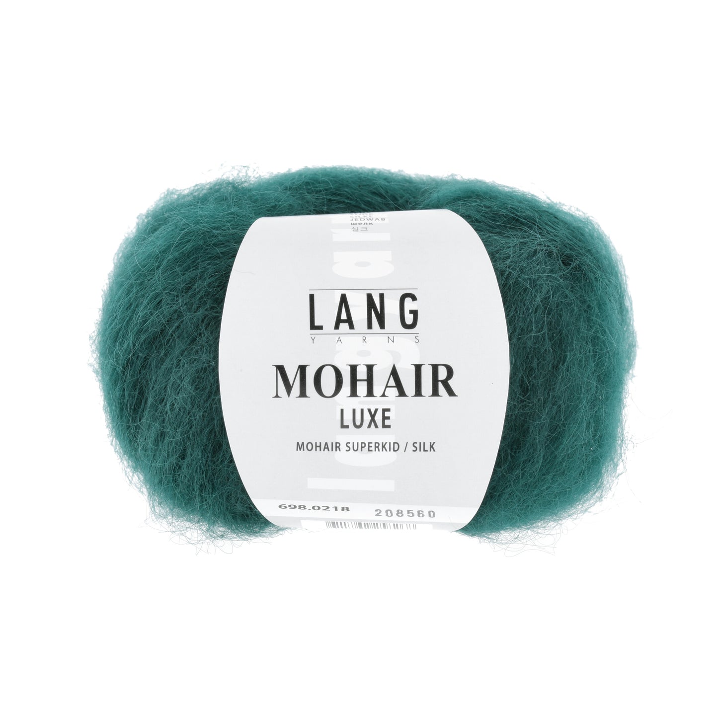 Indulge in Luxury with Lang Yarns' Mohair Luxe