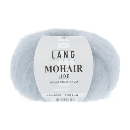 Indulge in Luxury with Lang Yarns' Mohair Luxe