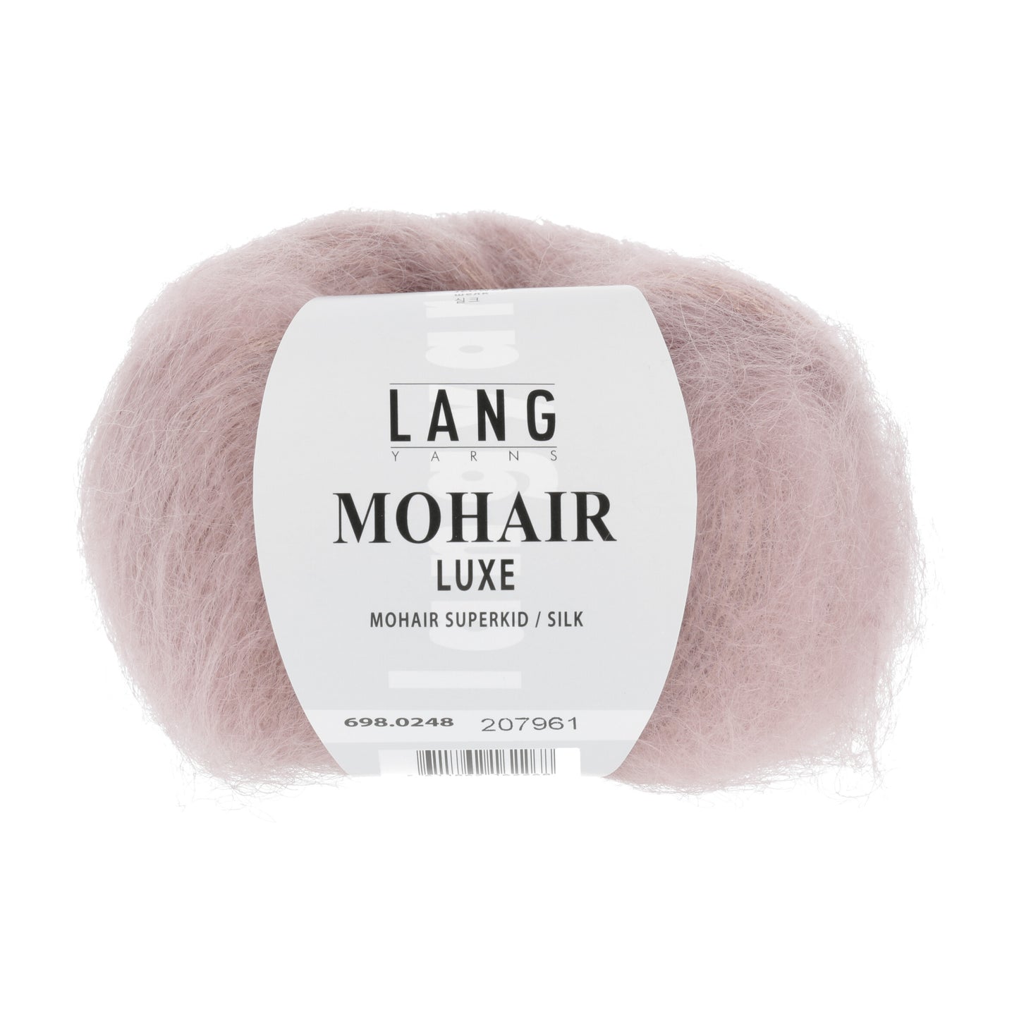 Indulge in Luxury with Lang Yarns' Mohair Luxe