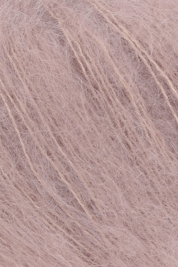 Indulge in Luxury with Lang Yarns' Mohair Luxe