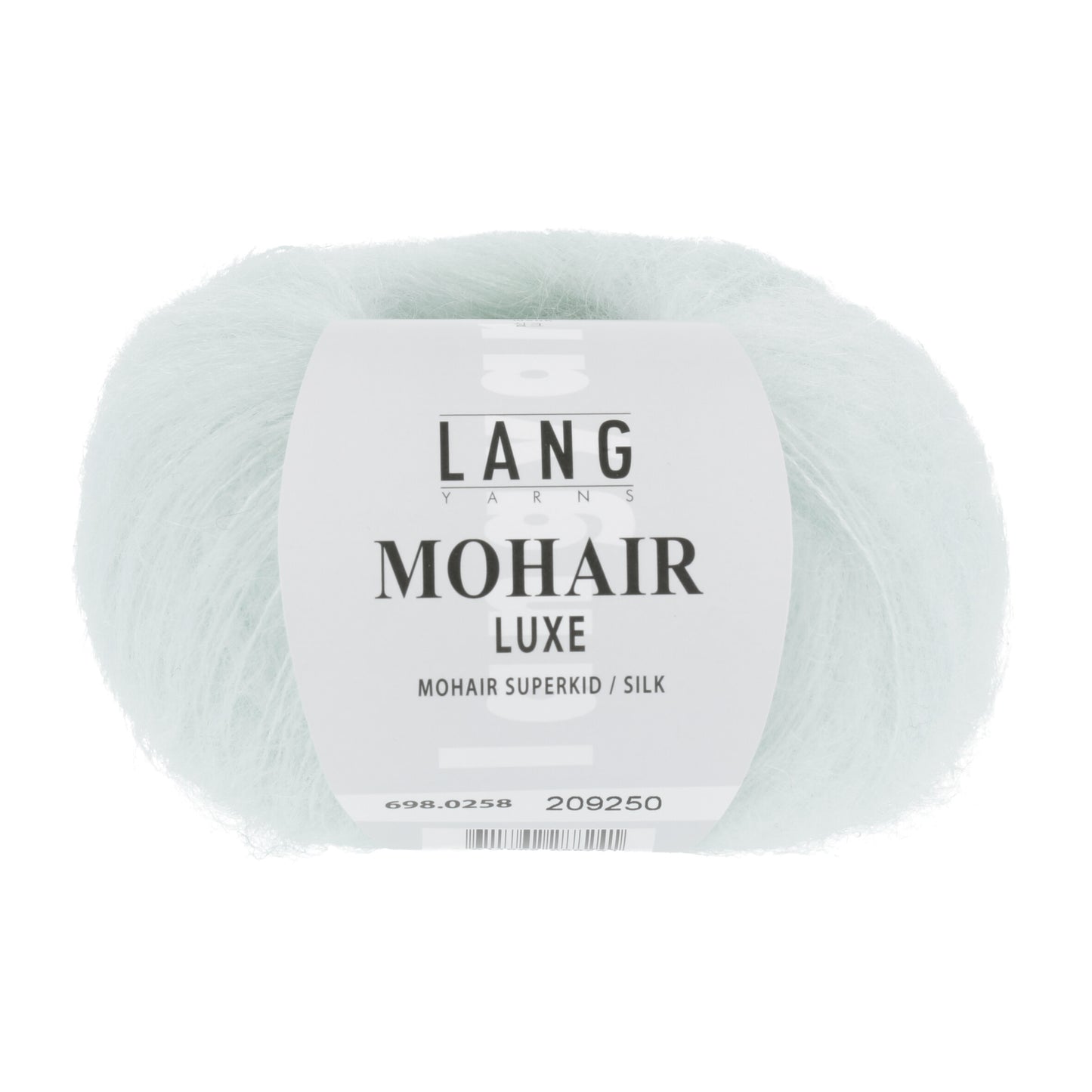 Indulge in Luxury with Lang Yarns' Mohair Luxe