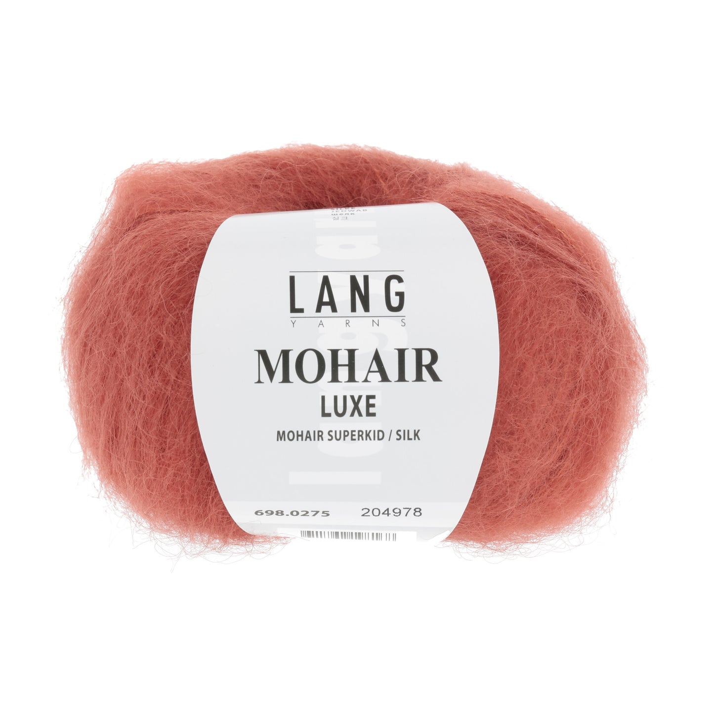 Indulge in Luxury with Lang Yarns' Mohair Luxe