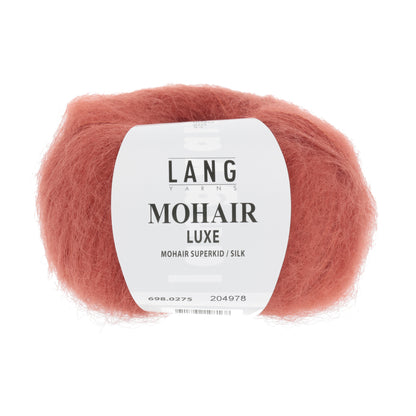 Indulge in Luxury with Lang Yarns' Mohair Luxe