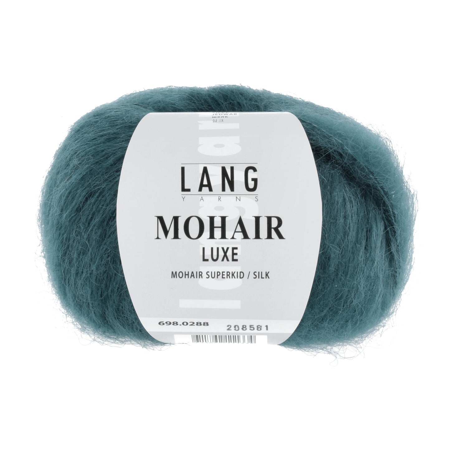 Indulge in Luxury with Lang Yarns' Mohair Luxe