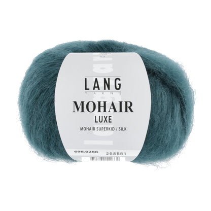 Indulge in Luxury with Lang Yarns' Mohair Luxe