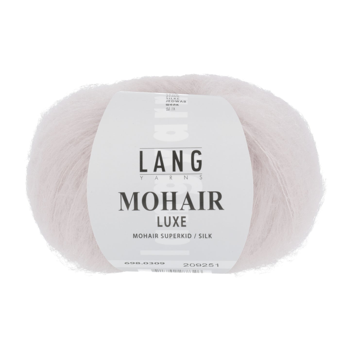Indulge in Luxury with Lang Yarns' Mohair Luxe