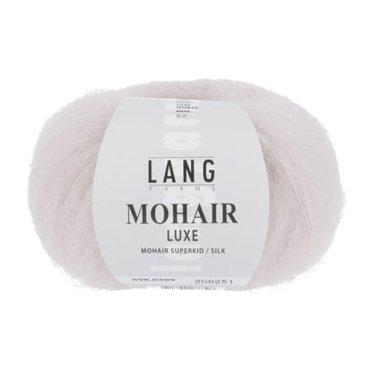 Indulge in Luxury with Lang Yarns' Mohair Luxe