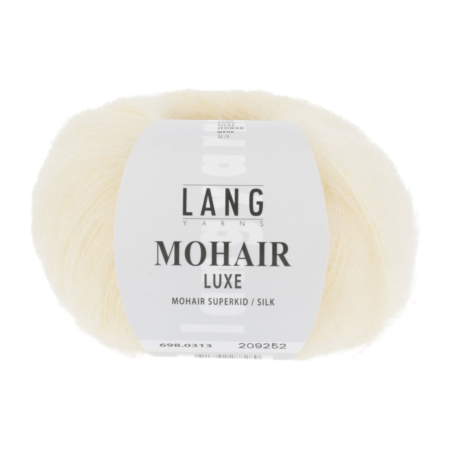 Indulge in Luxury with Lang Yarns' Mohair Luxe