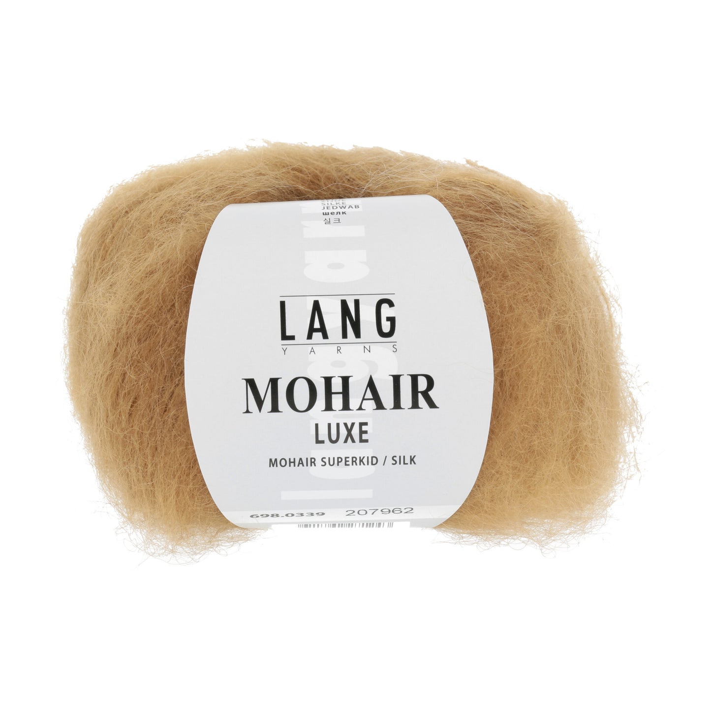 Indulge in Luxury with Lang Yarns' Mohair Luxe