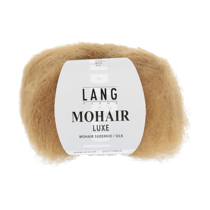 Indulge in Luxury with Lang Yarns' Mohair Luxe