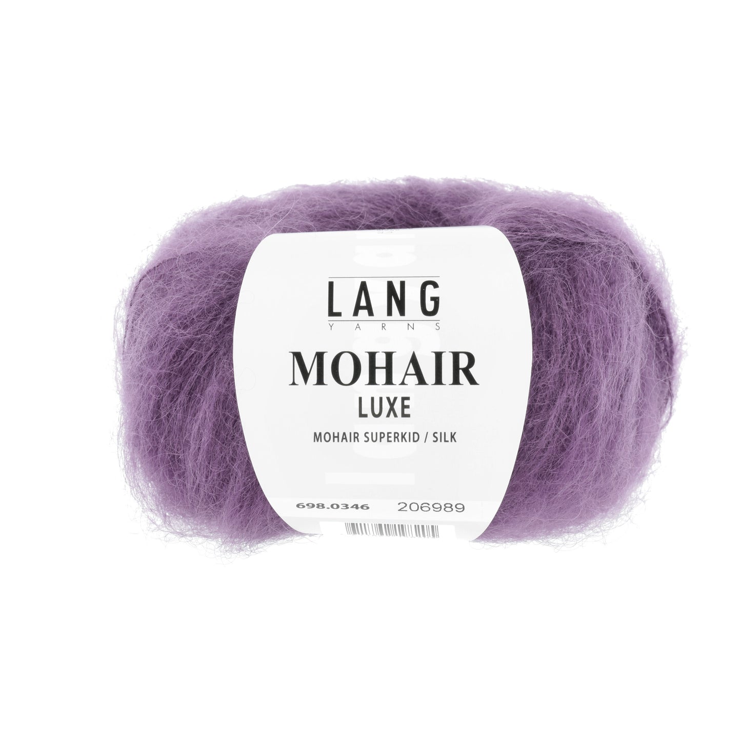 Indulge in Luxury with Lang Yarns' Mohair Luxe