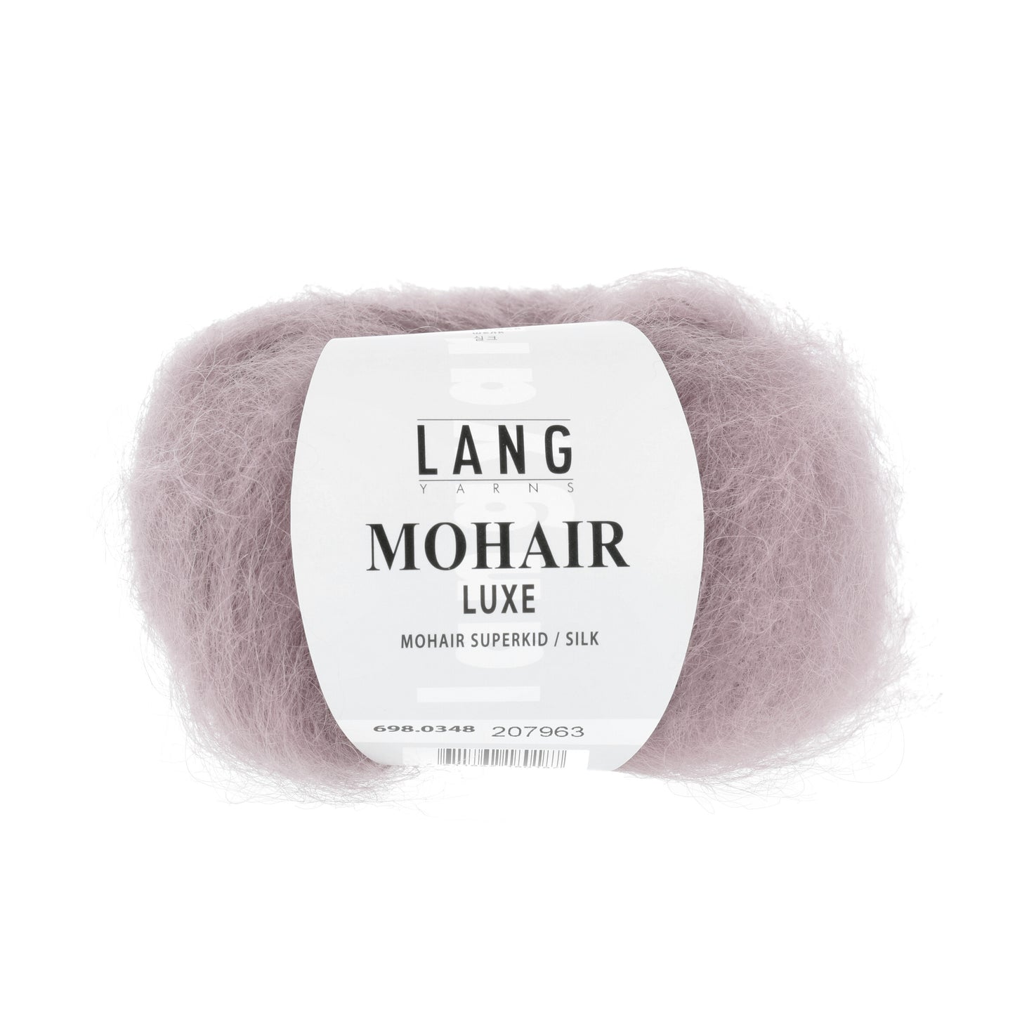 Indulge in Luxury with Lang Yarns' Mohair Luxe