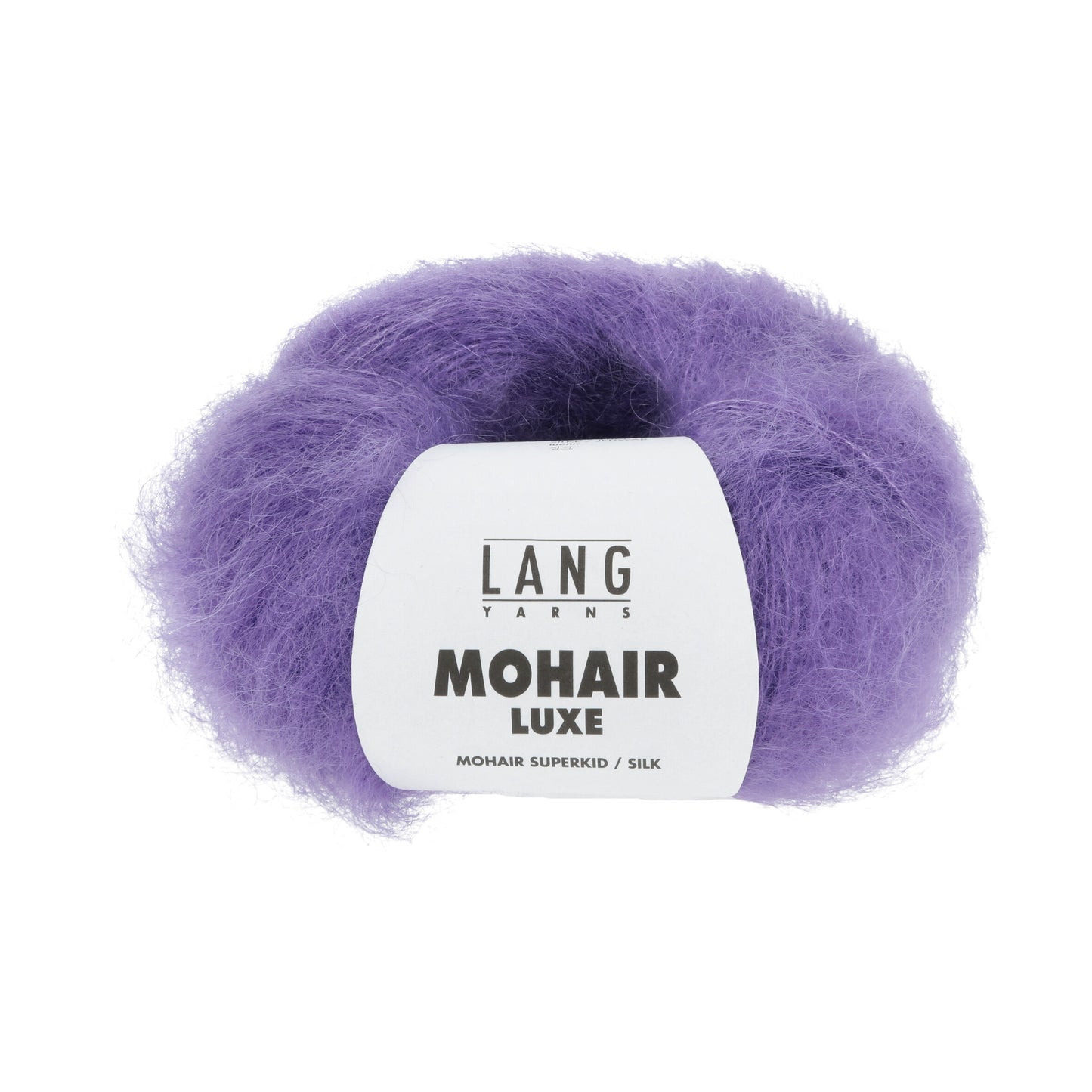 Indulge in Luxury with Lang Yarns' Mohair Luxe