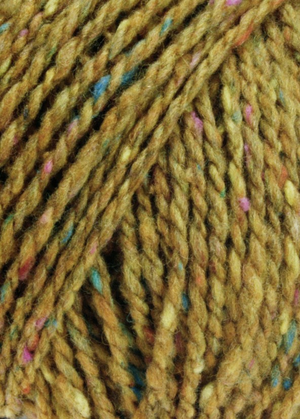 Yak Tweed Couleur 11