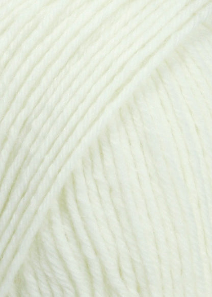Super Soxx 6PLY Couleur 01
