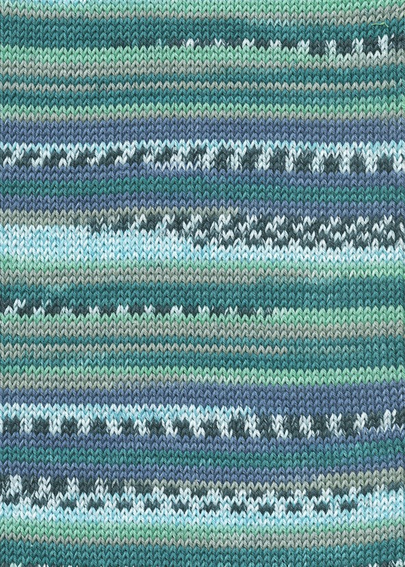 Baby Cotton Color Couleur 0074