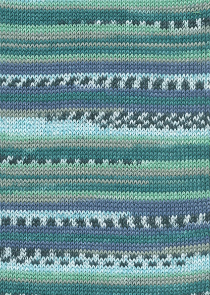 Baby Cotton Color Couleur 0074