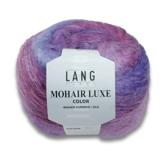Mohair Luxe Color couleur 0046