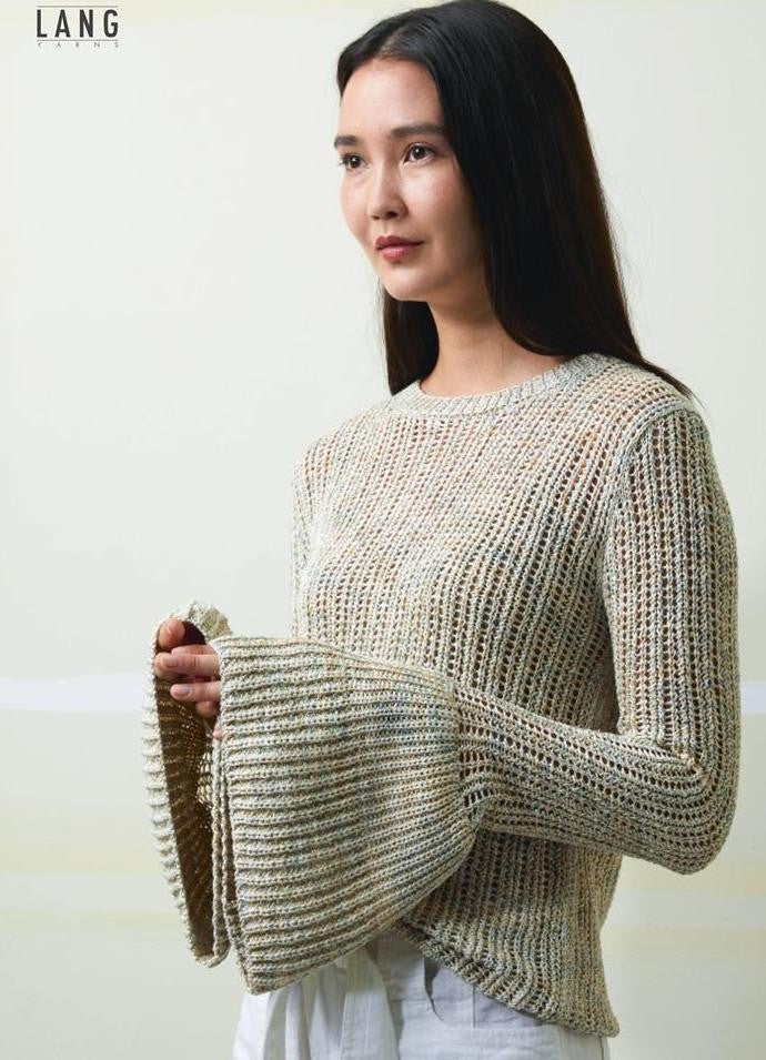 Modèle 59 - Mulberry silk