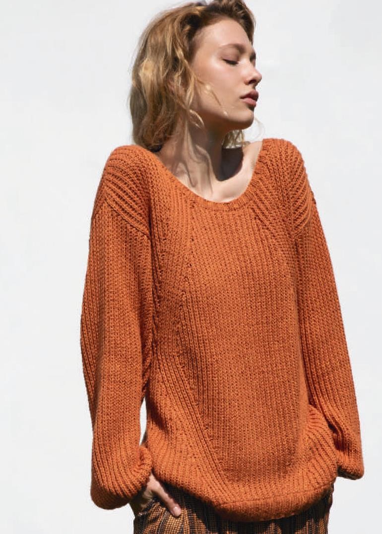 FAM263 Modèle 26 Pull NORMA