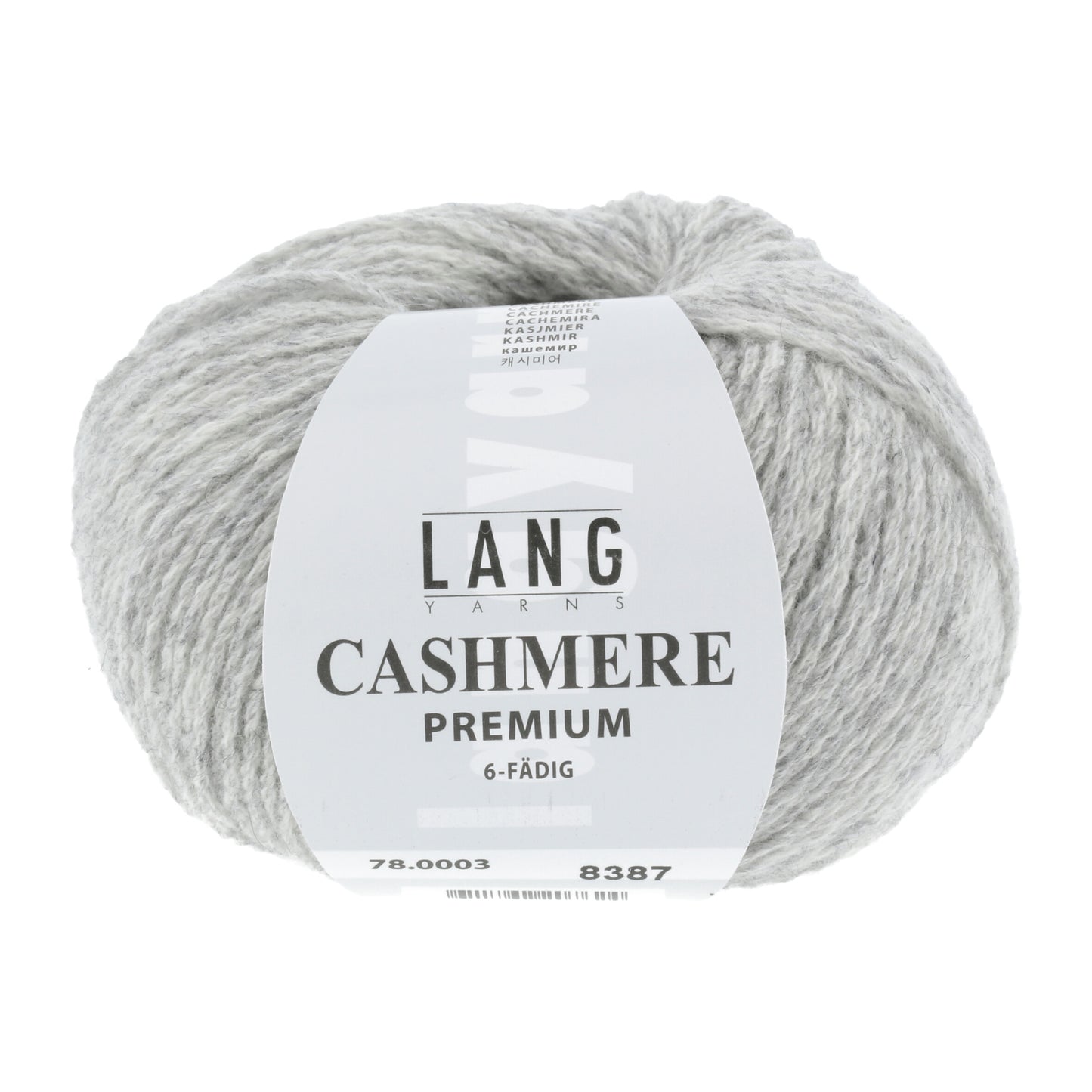 Premium Lang Yarns Cashmere Wool - Luxurious Quality for Knitting and Crocheting