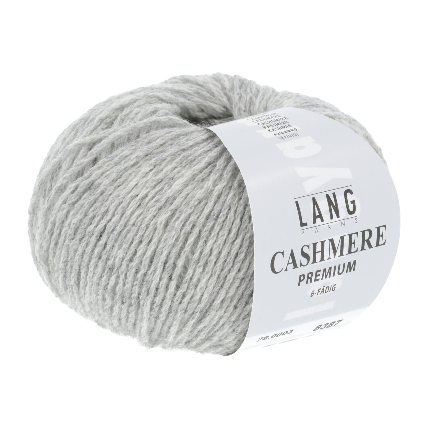 Premium Lang Yarns Cashmere Wool - Luxurious Quality for Knitting and Crocheting