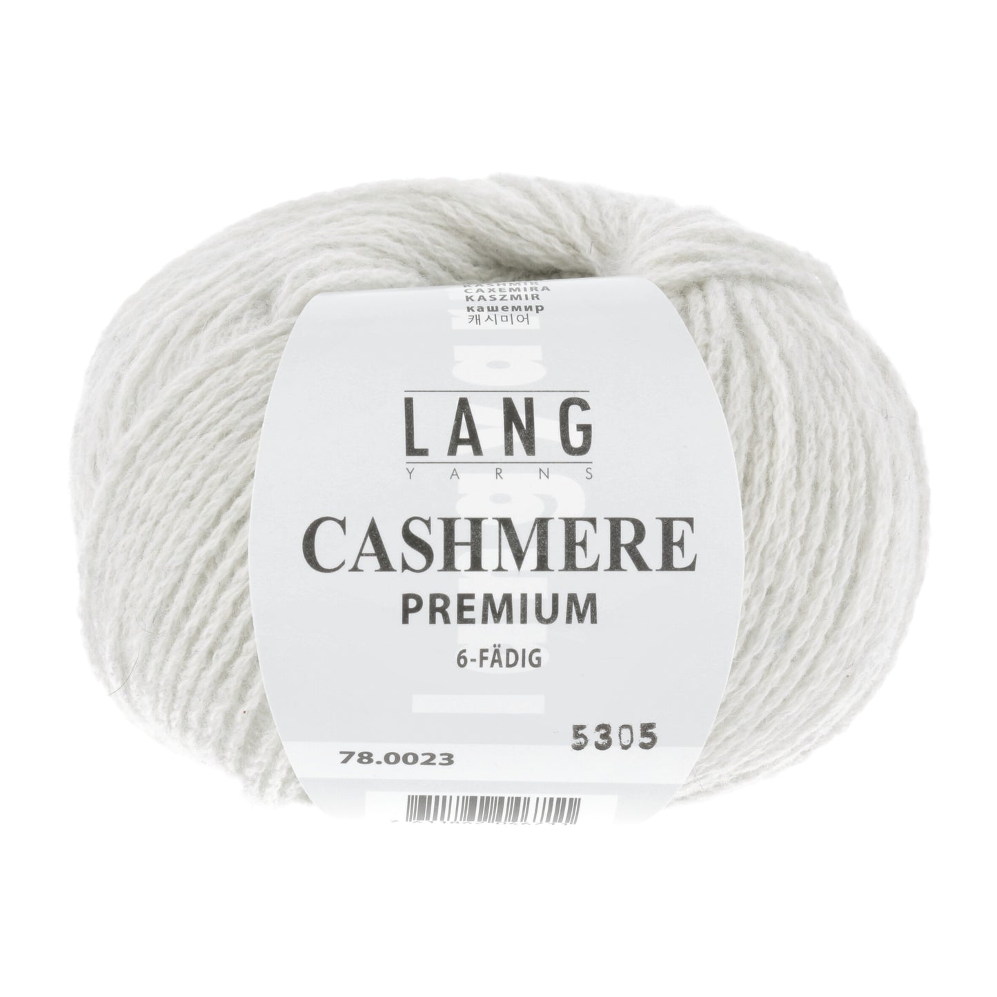 Premium Lang Yarns Cashmere Wool - Luxurious Quality for Knitting and Crocheting