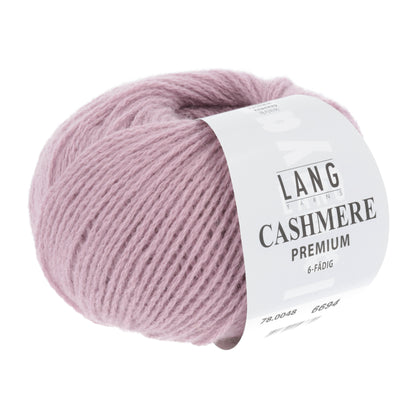 Premium Lang Yarns Cashmere Wool - Luxurious Quality for Knitting and Crocheting