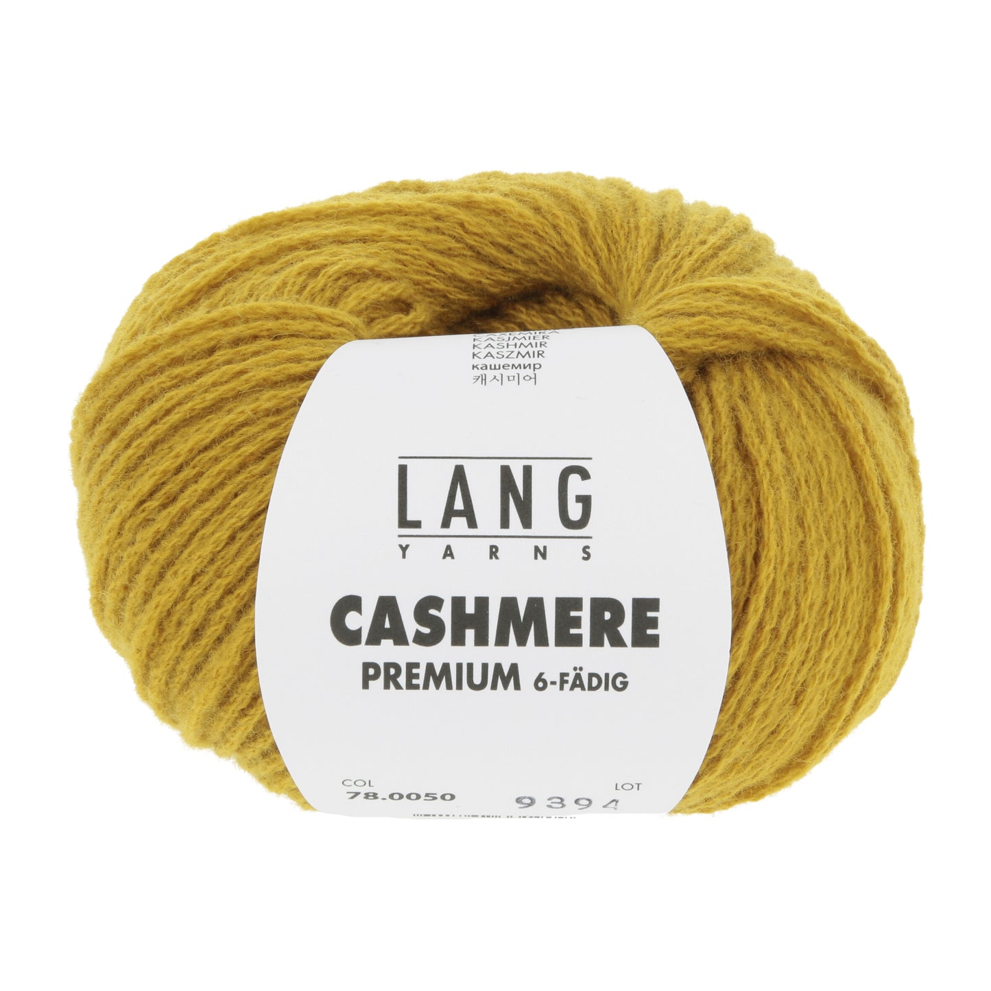 Premium Lang Yarns Cashmere Wool - Luxurious Quality for Knitting and Crocheting