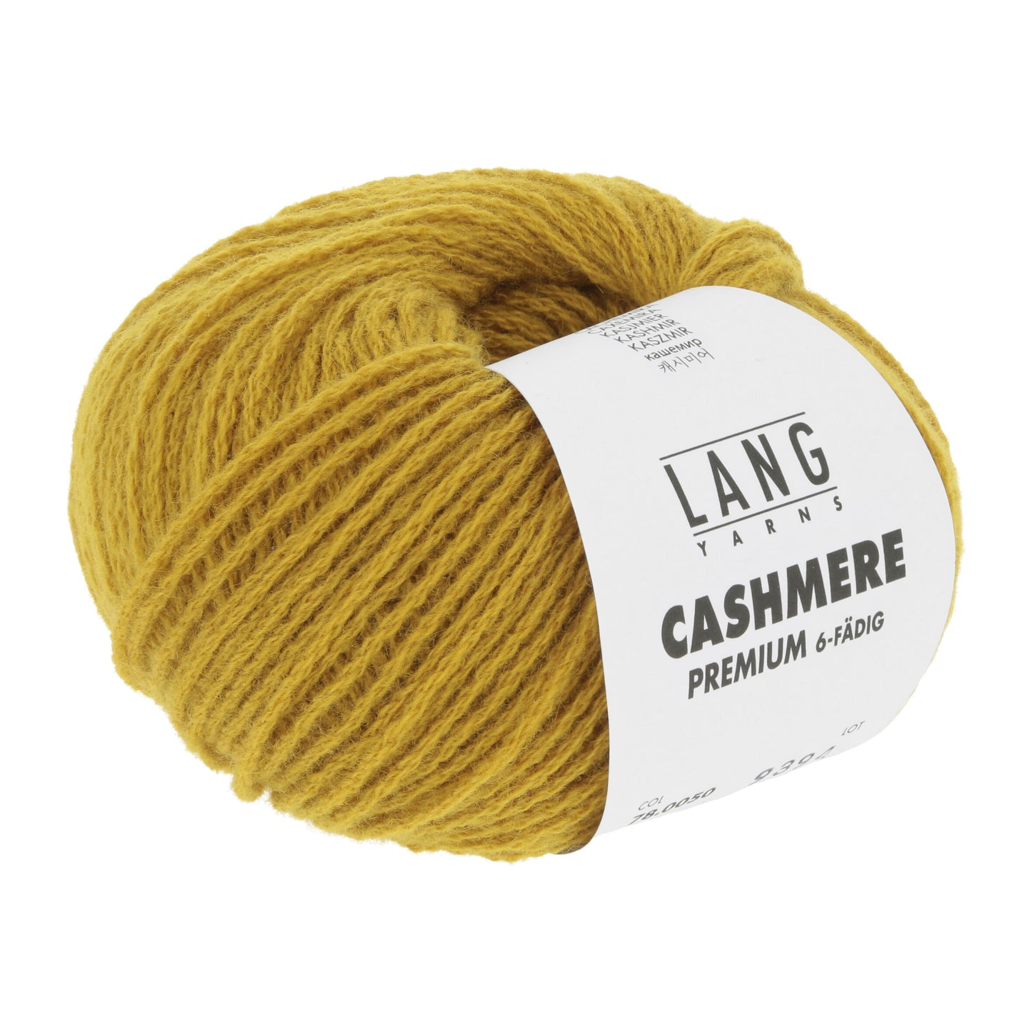 Premium Lang Yarns Cashmere Wool - Luxurious Quality for Knitting and Crocheting