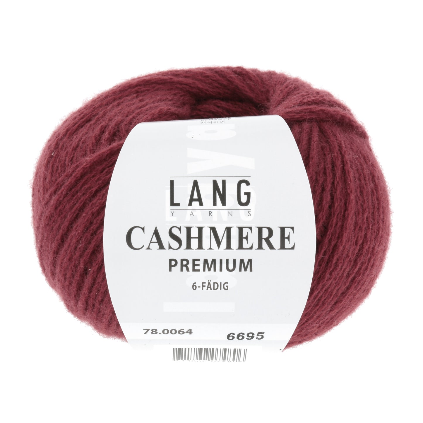 Premium Lang Yarns Cashmere Wool - Luxurious Quality for Knitting and Crocheting