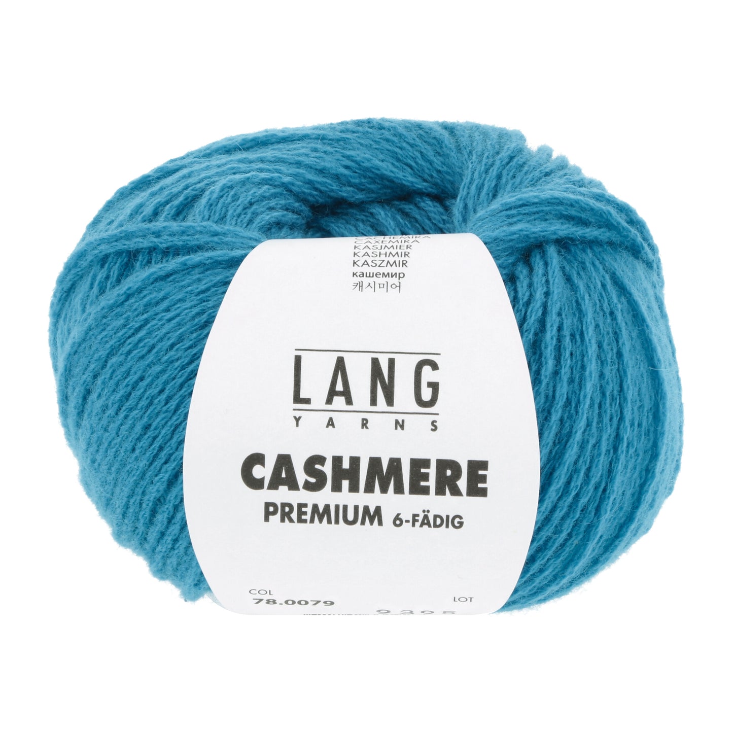 Premium Lang Yarns Cashmere Wool - Luxurious Quality for Knitting and Crocheting