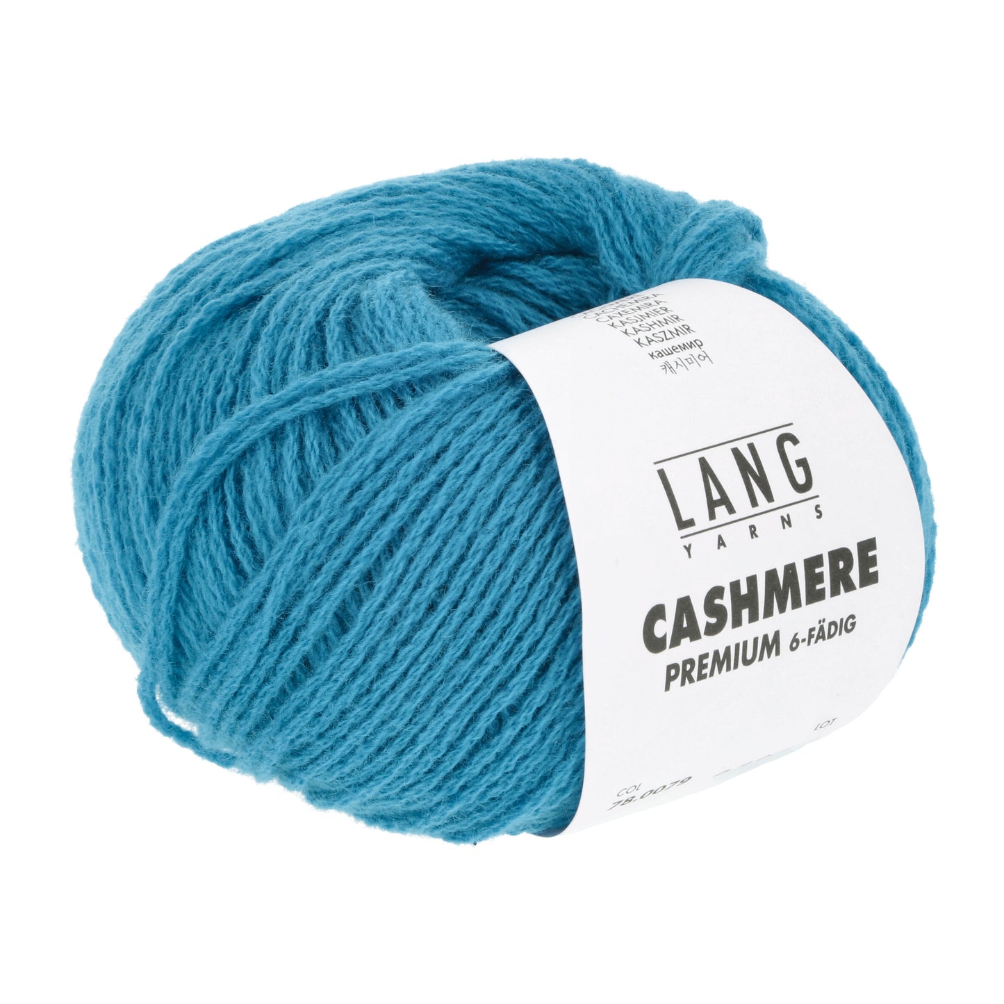 Premium Lang Yarns Cashmere Wool - Luxurious Quality for Knitting and Crocheting