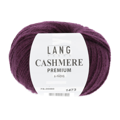 Premium Lang Yarns Cashmere Wool - Luxurious Quality for Knitting and Crocheting